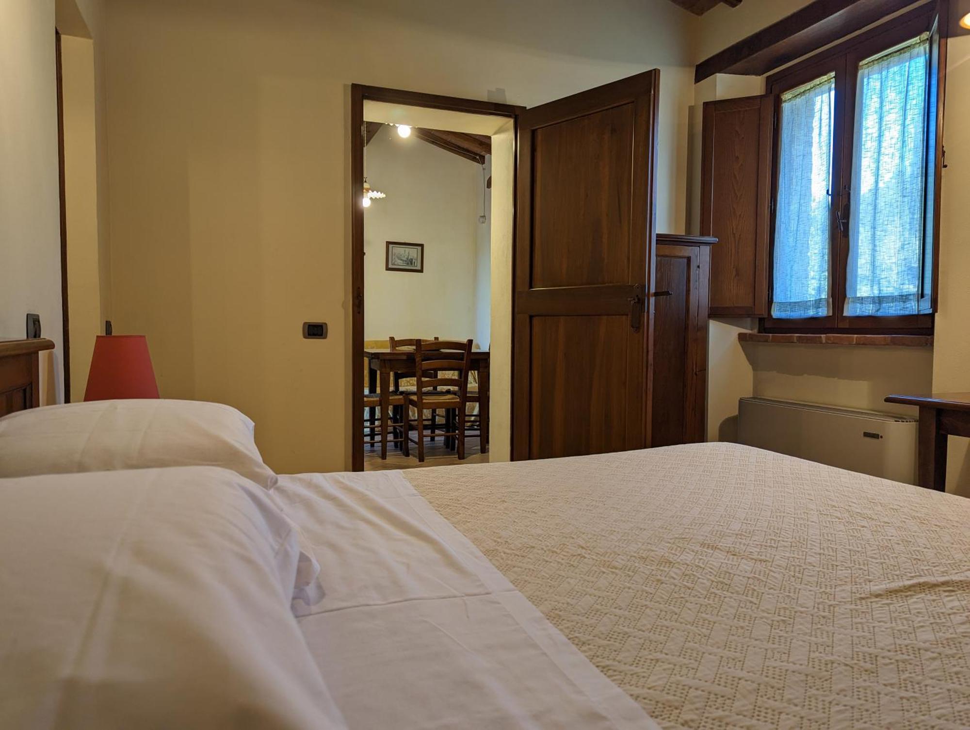 La Fonte Di Montebuono Vila Magione Quarto foto