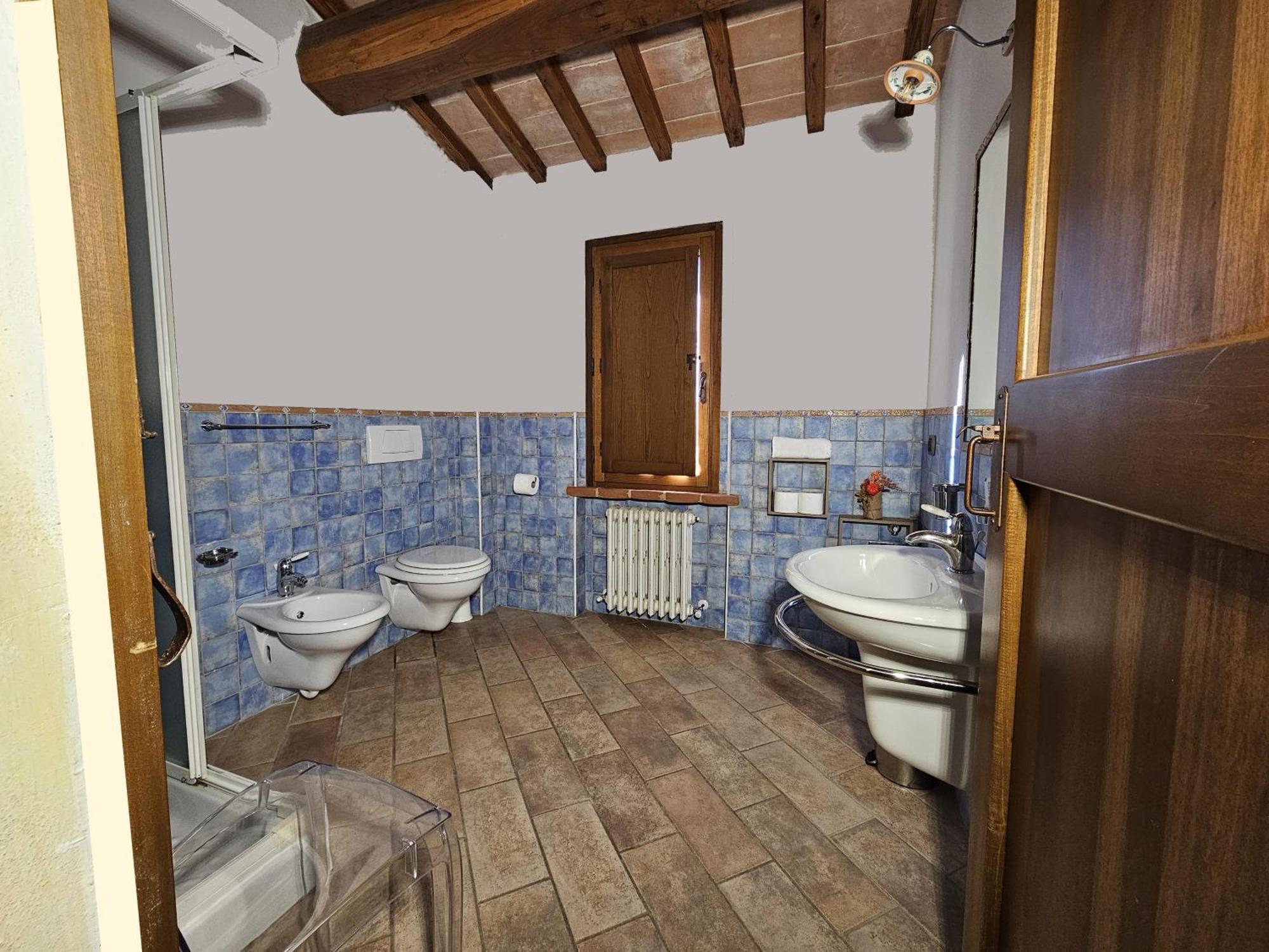 La Fonte Di Montebuono Vila Magione Quarto foto