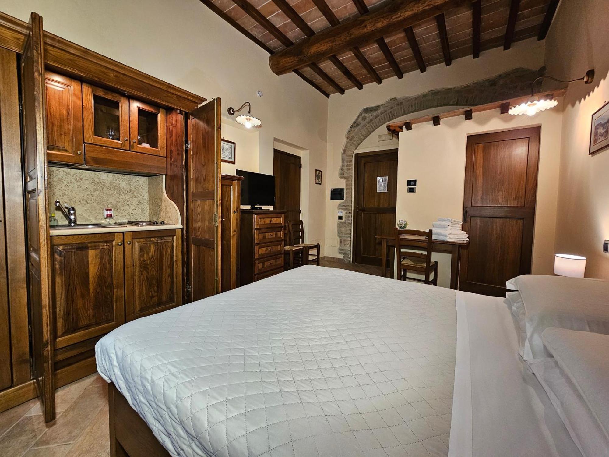 La Fonte Di Montebuono Vila Magione Quarto foto