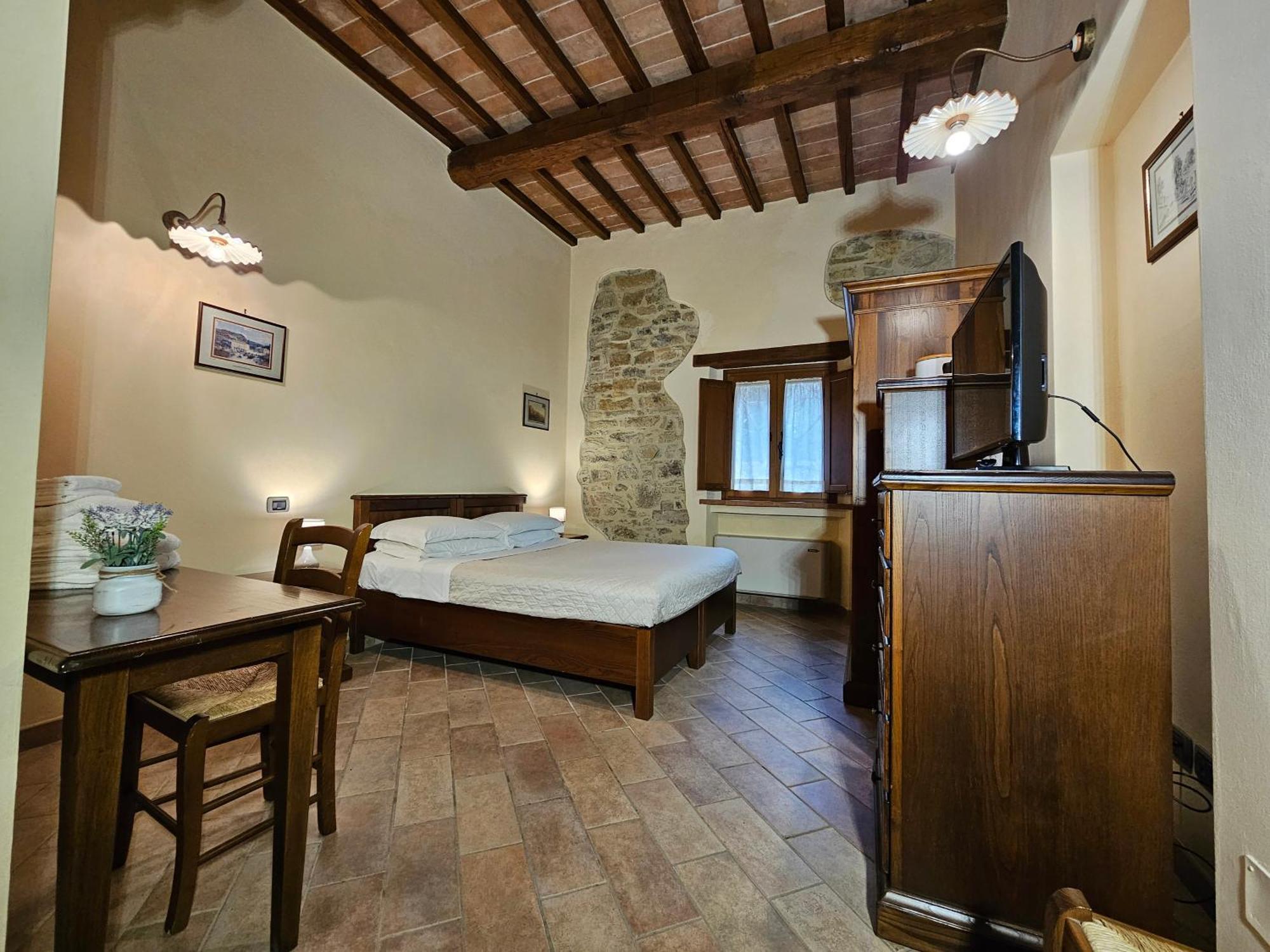 La Fonte Di Montebuono Vila Magione Quarto foto
