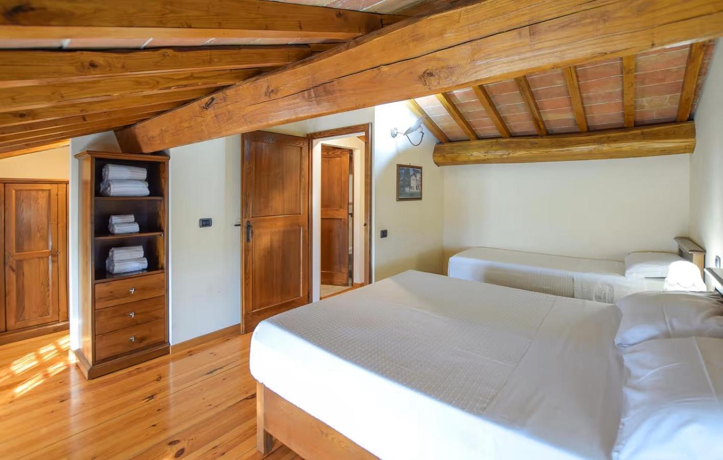 La Fonte Di Montebuono Vila Magione Quarto foto
