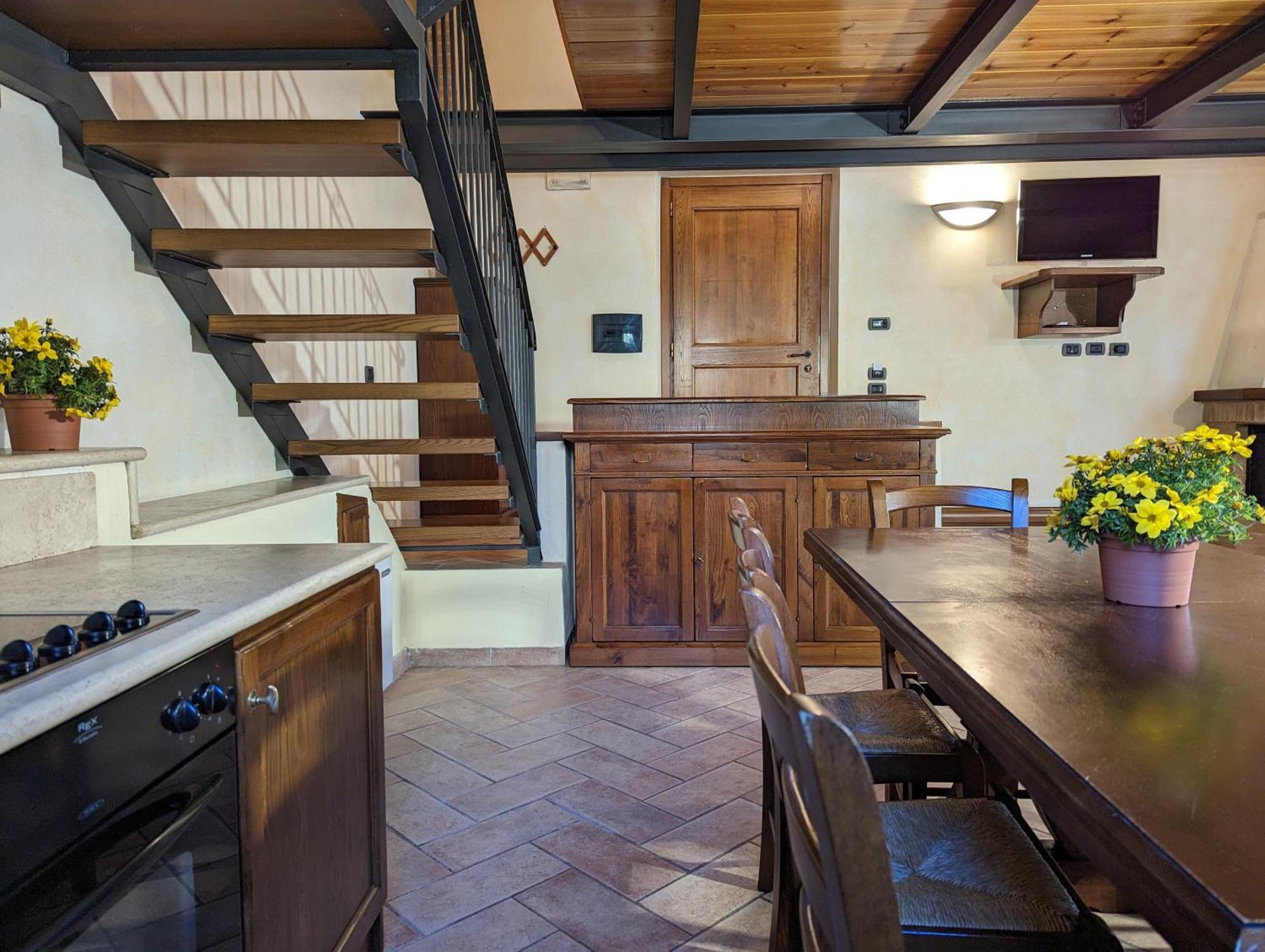 La Fonte Di Montebuono Vila Magione Quarto foto
