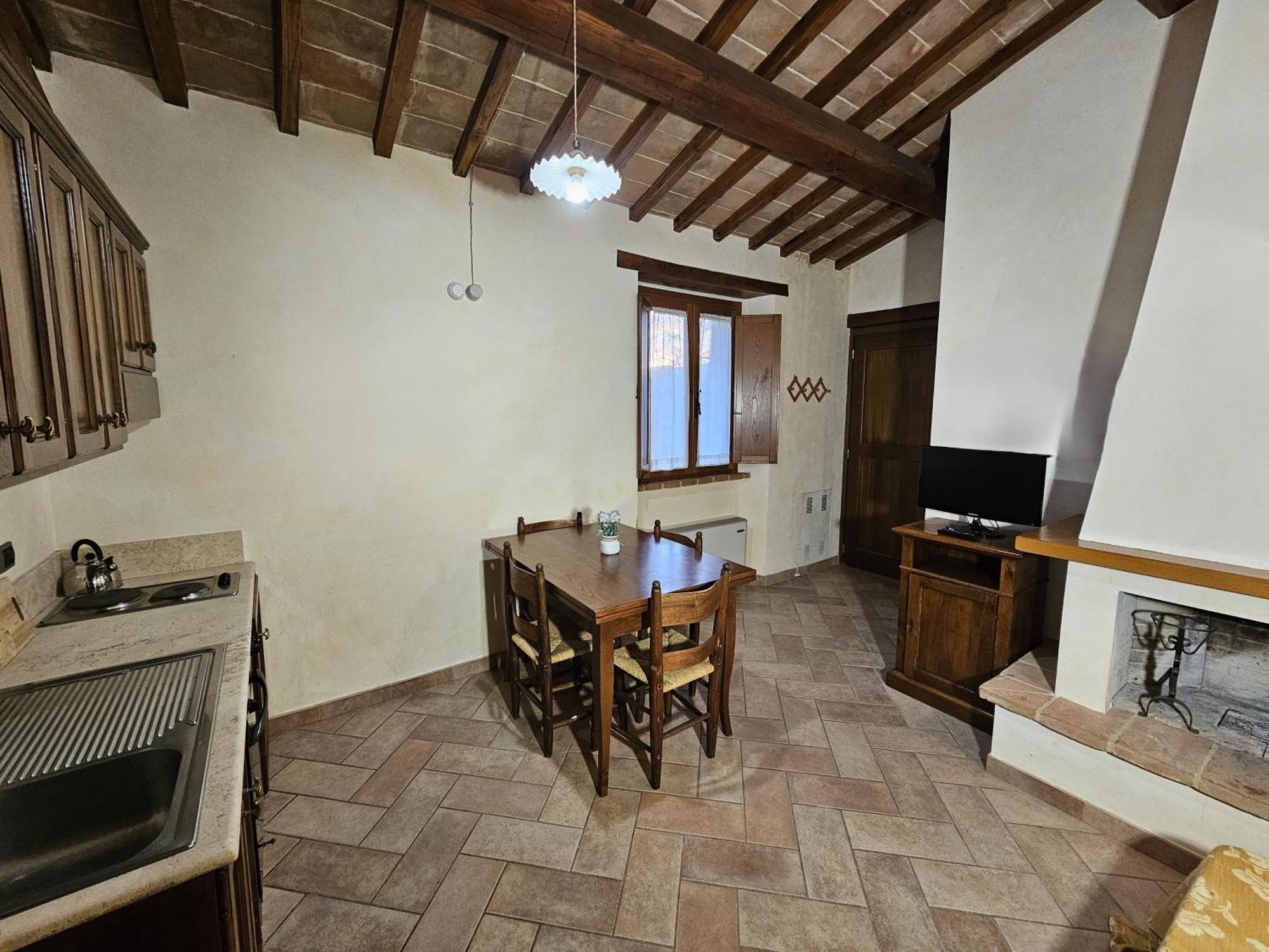 La Fonte Di Montebuono Vila Magione Quarto foto
