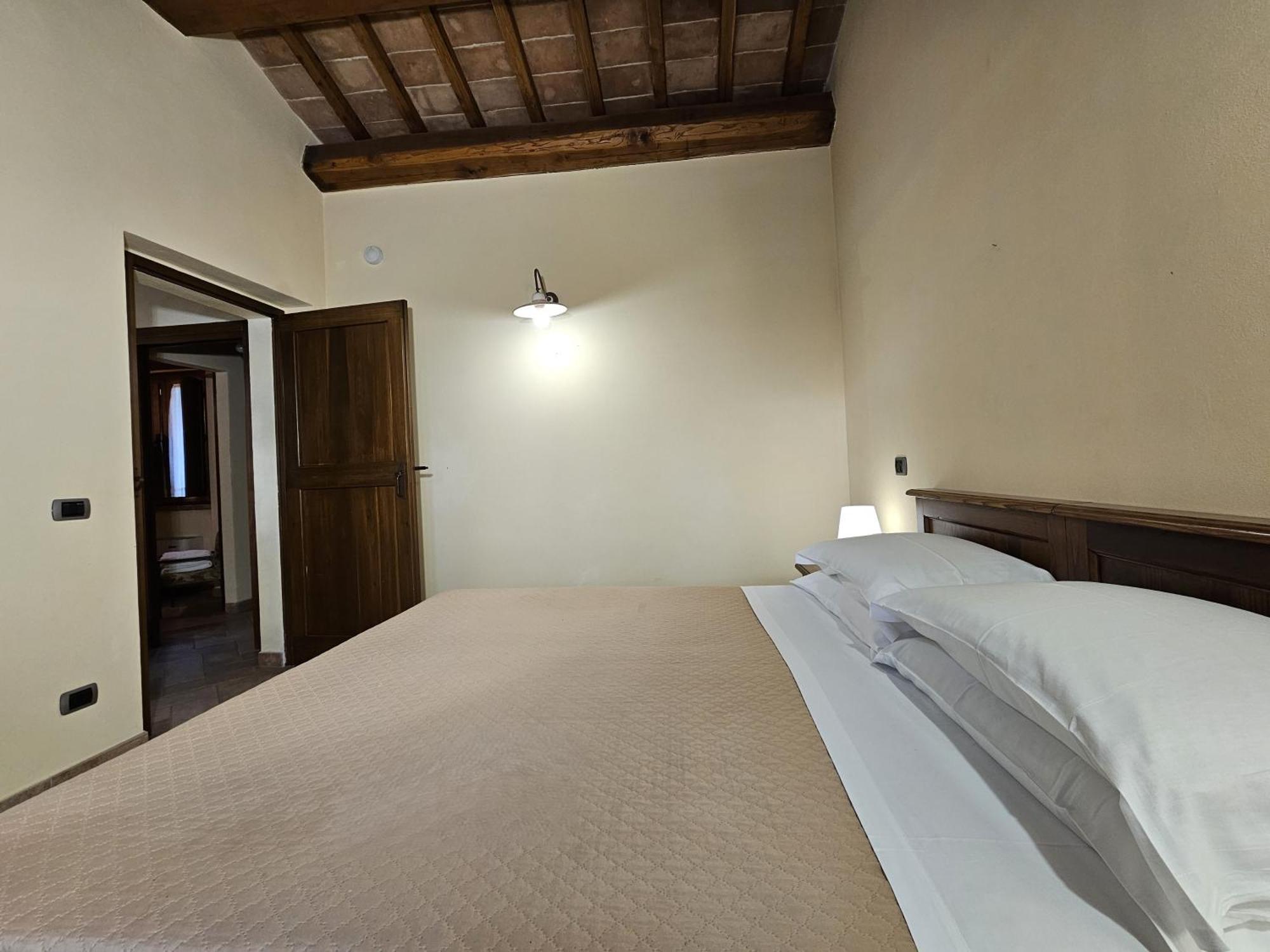La Fonte Di Montebuono Vila Magione Quarto foto