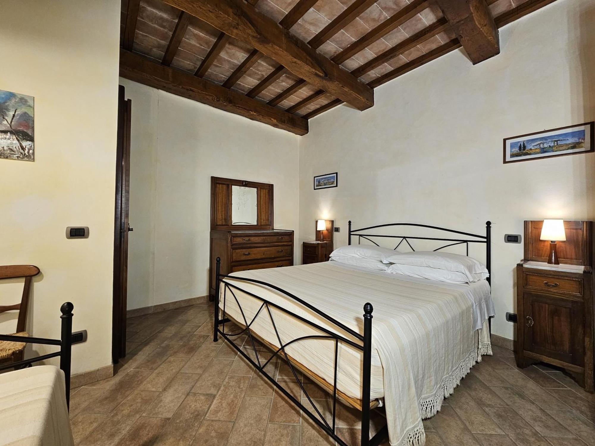 La Fonte Di Montebuono Vila Magione Quarto foto