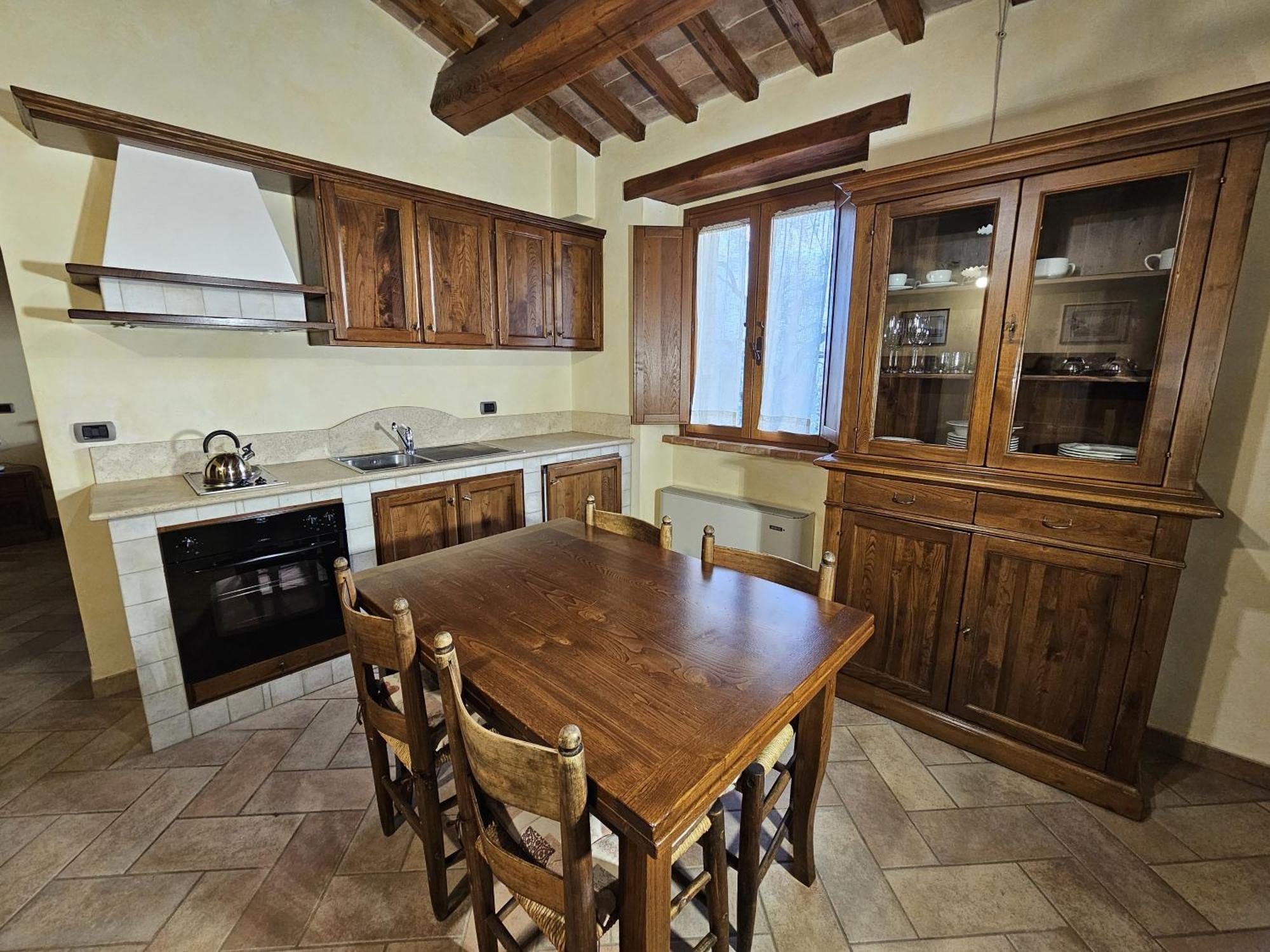 La Fonte Di Montebuono Vila Magione Quarto foto