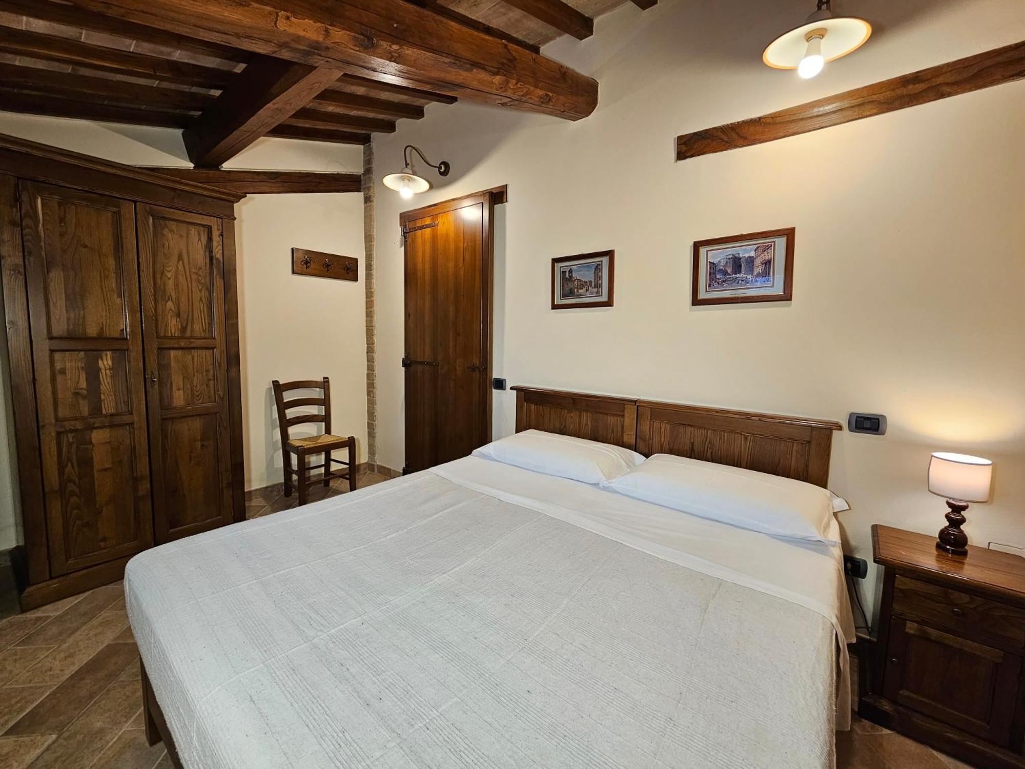 La Fonte Di Montebuono Vila Magione Quarto foto