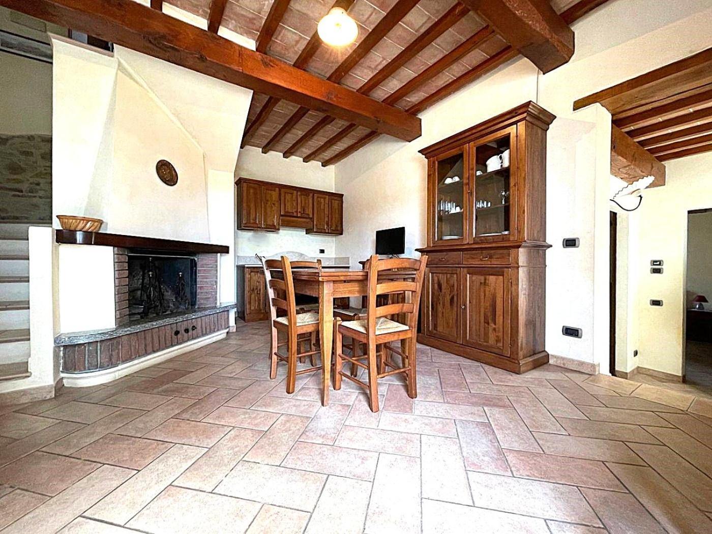 La Fonte Di Montebuono Vila Magione Quarto foto