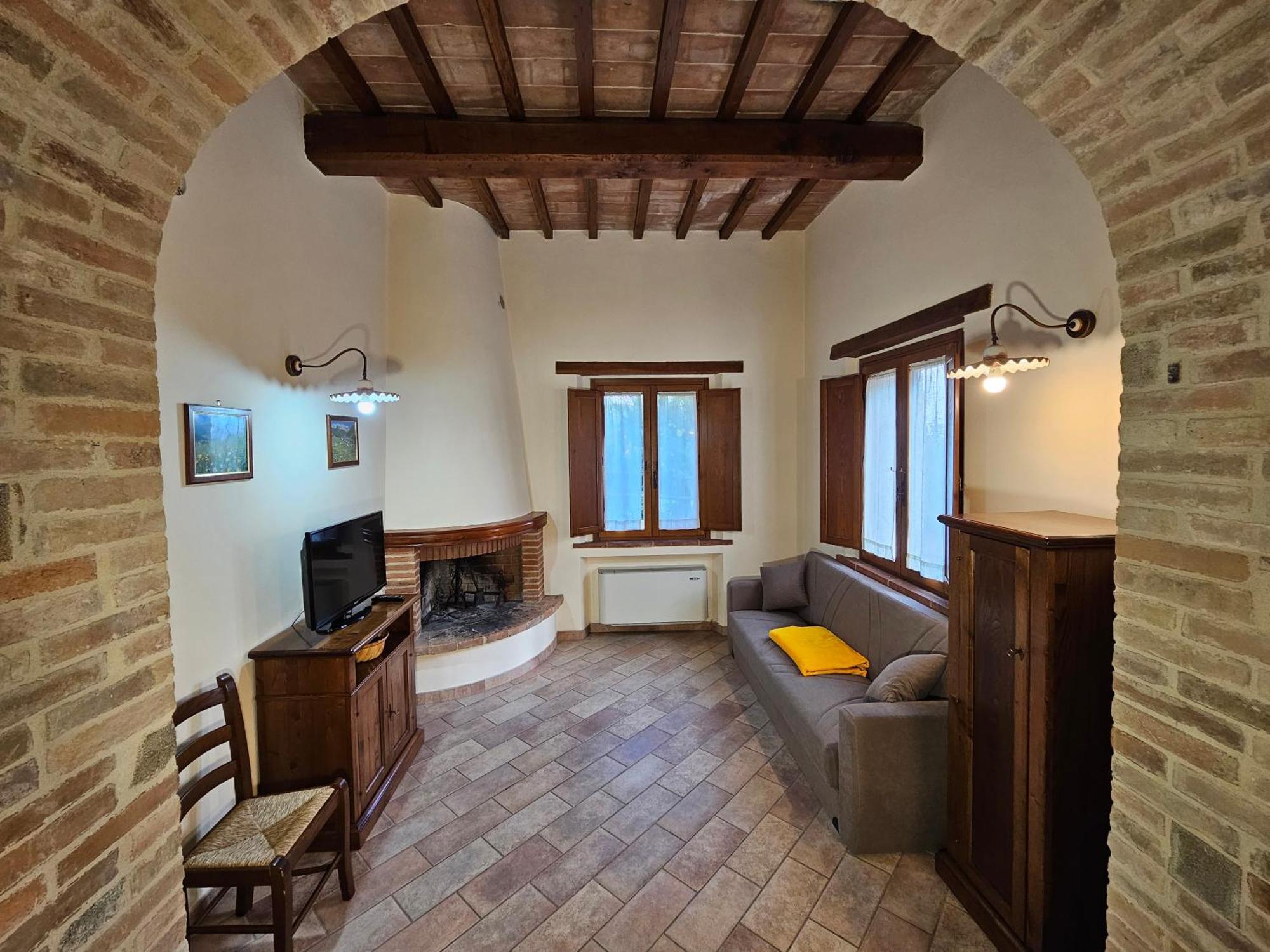 La Fonte Di Montebuono Vila Magione Quarto foto