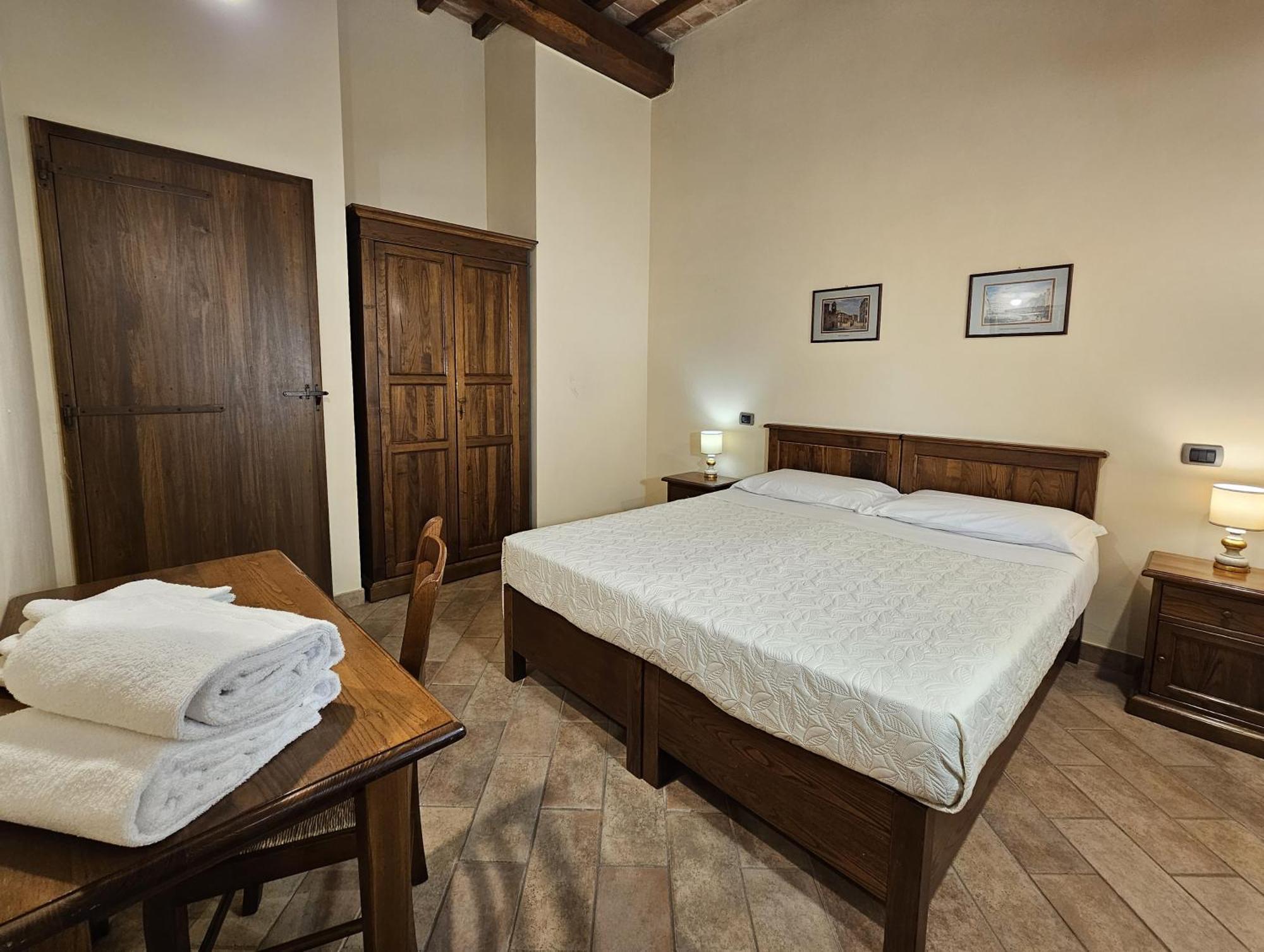 La Fonte Di Montebuono Vila Magione Quarto foto